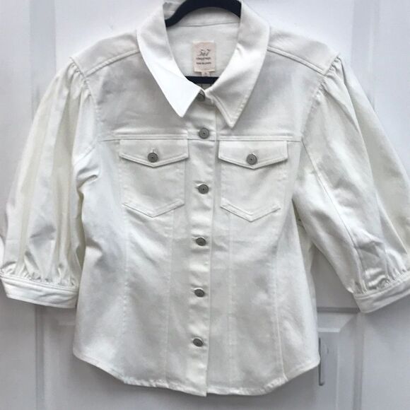 Cinq a Sept Jacket🦋 - Picture 1 of 13